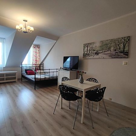 Kghn Apartments Wyszynskiego 12 Brama Portowa Szczecin Dış mekan fotoğraf