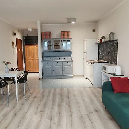 Kghn Apartments Wyszynskiego 12 Brama Portowa Szczecin Dış mekan fotoğraf