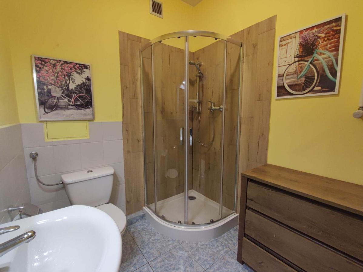 Kghn Apartments Wyszynskiego 12 Brama Portowa Szczecin Dış mekan fotoğraf