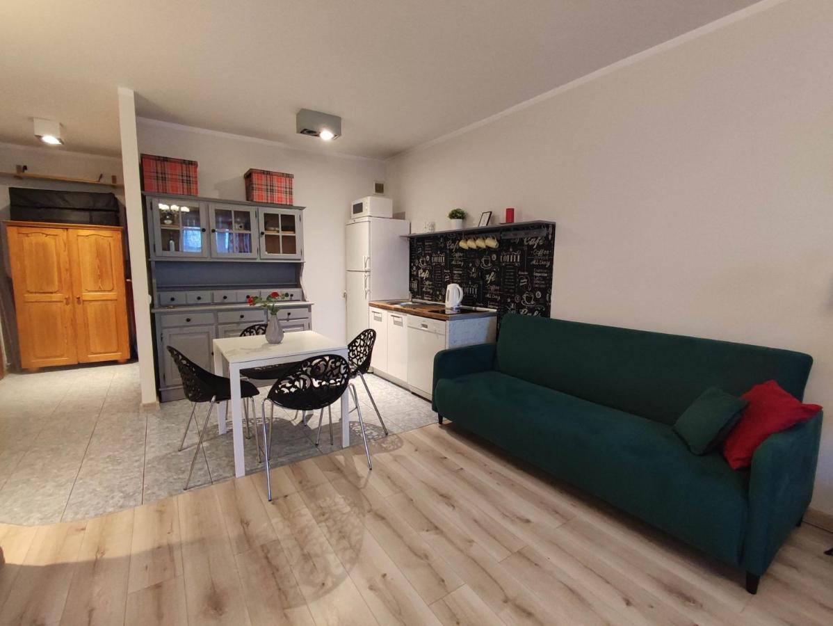 Kghn Apartments Wyszynskiego 12 Brama Portowa Szczecin Dış mekan fotoğraf