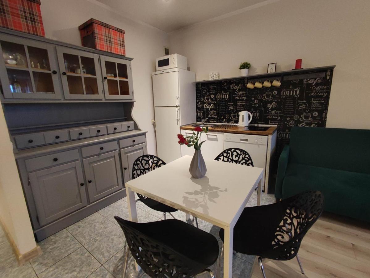 Kghn Apartments Wyszynskiego 12 Brama Portowa Szczecin Dış mekan fotoğraf