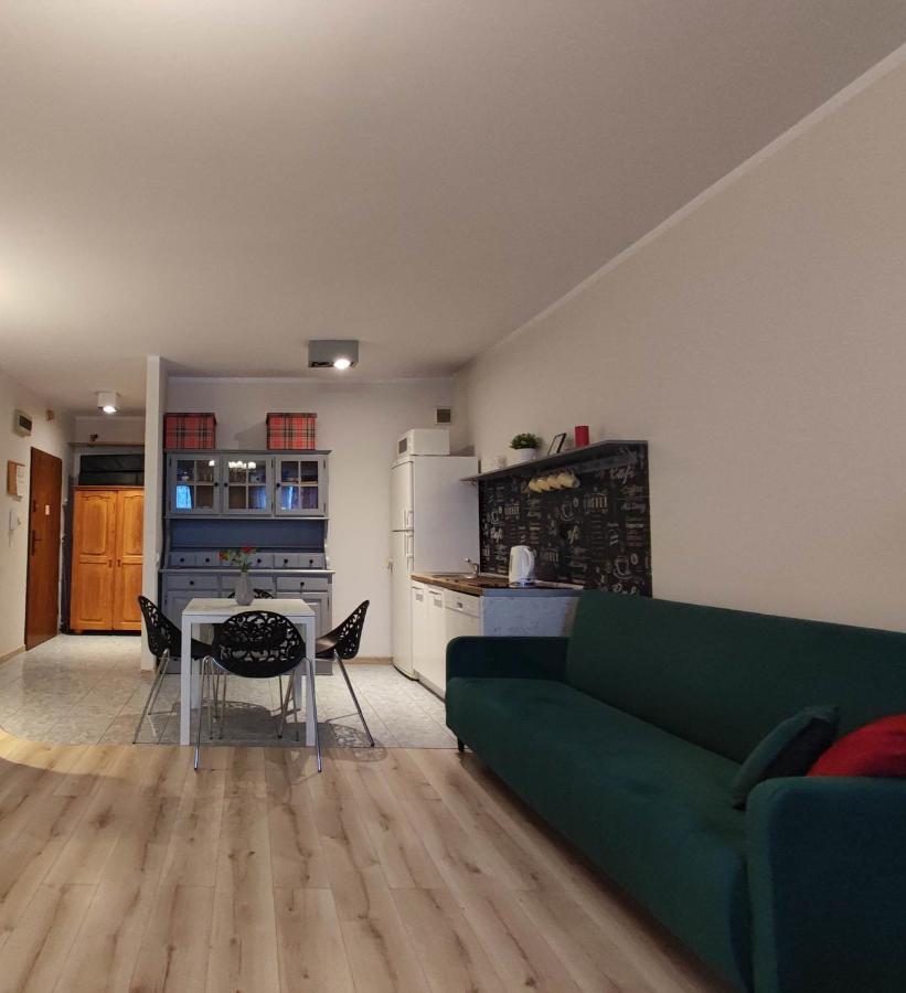 Kghn Apartments Wyszynskiego 12 Brama Portowa Szczecin Dış mekan fotoğraf