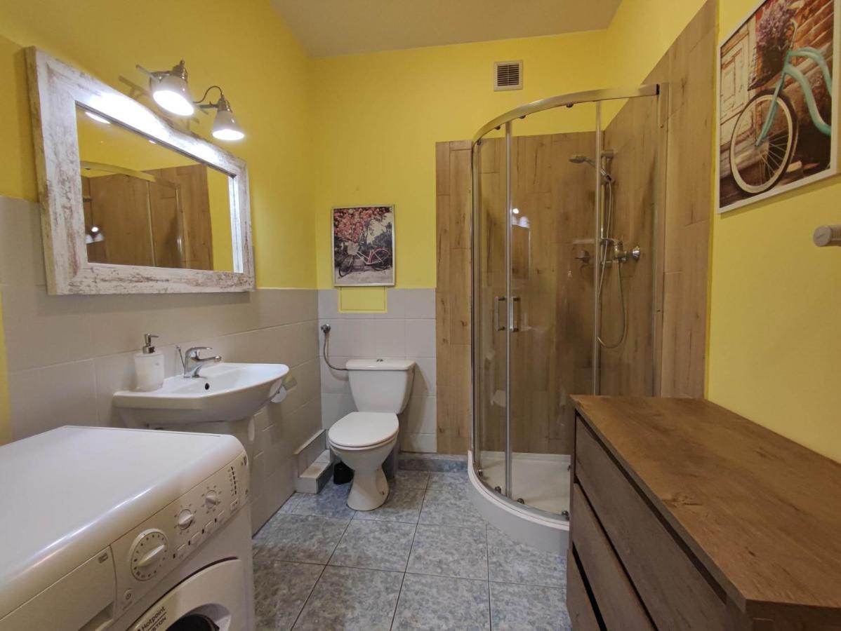 Kghn Apartments Wyszynskiego 12 Brama Portowa Szczecin Dış mekan fotoğraf