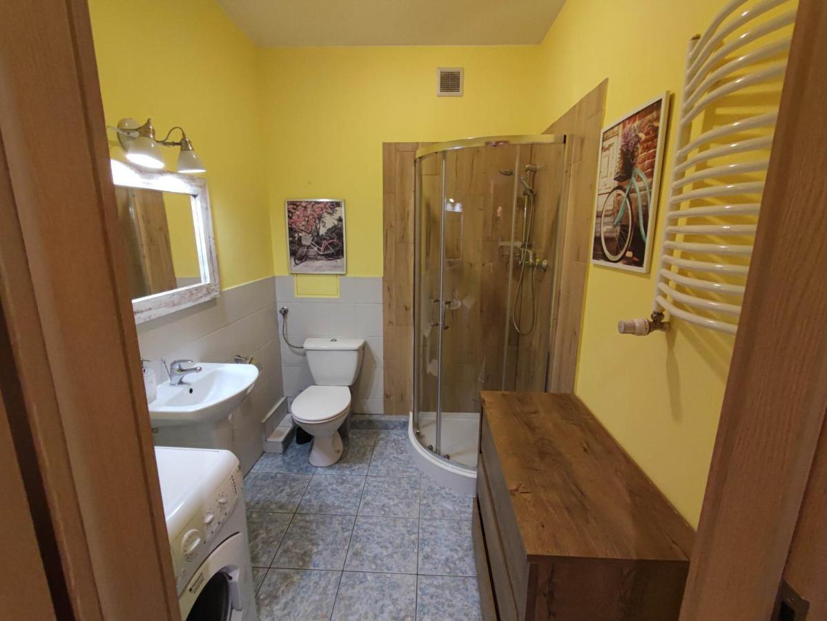 Kghn Apartments Wyszynskiego 12 Brama Portowa Szczecin Dış mekan fotoğraf