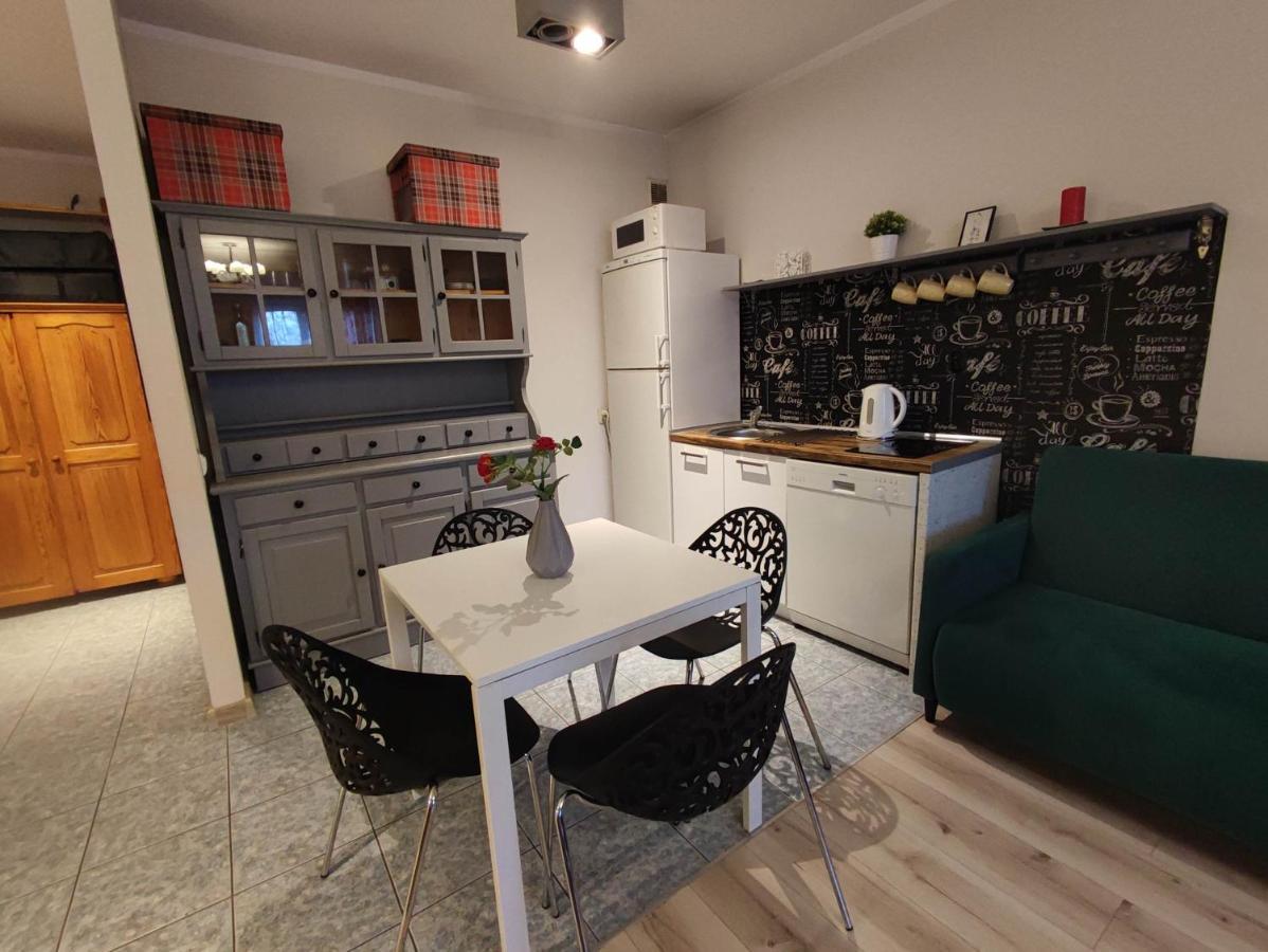 Kghn Apartments Wyszynskiego 12 Brama Portowa Szczecin Dış mekan fotoğraf