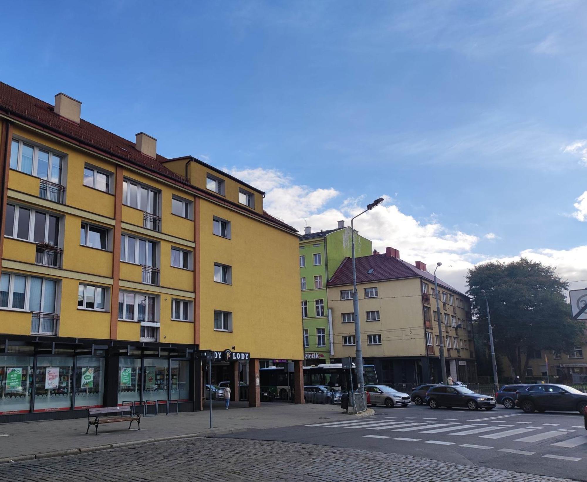Kghn Apartments Wyszynskiego 12 Brama Portowa Szczecin Dış mekan fotoğraf