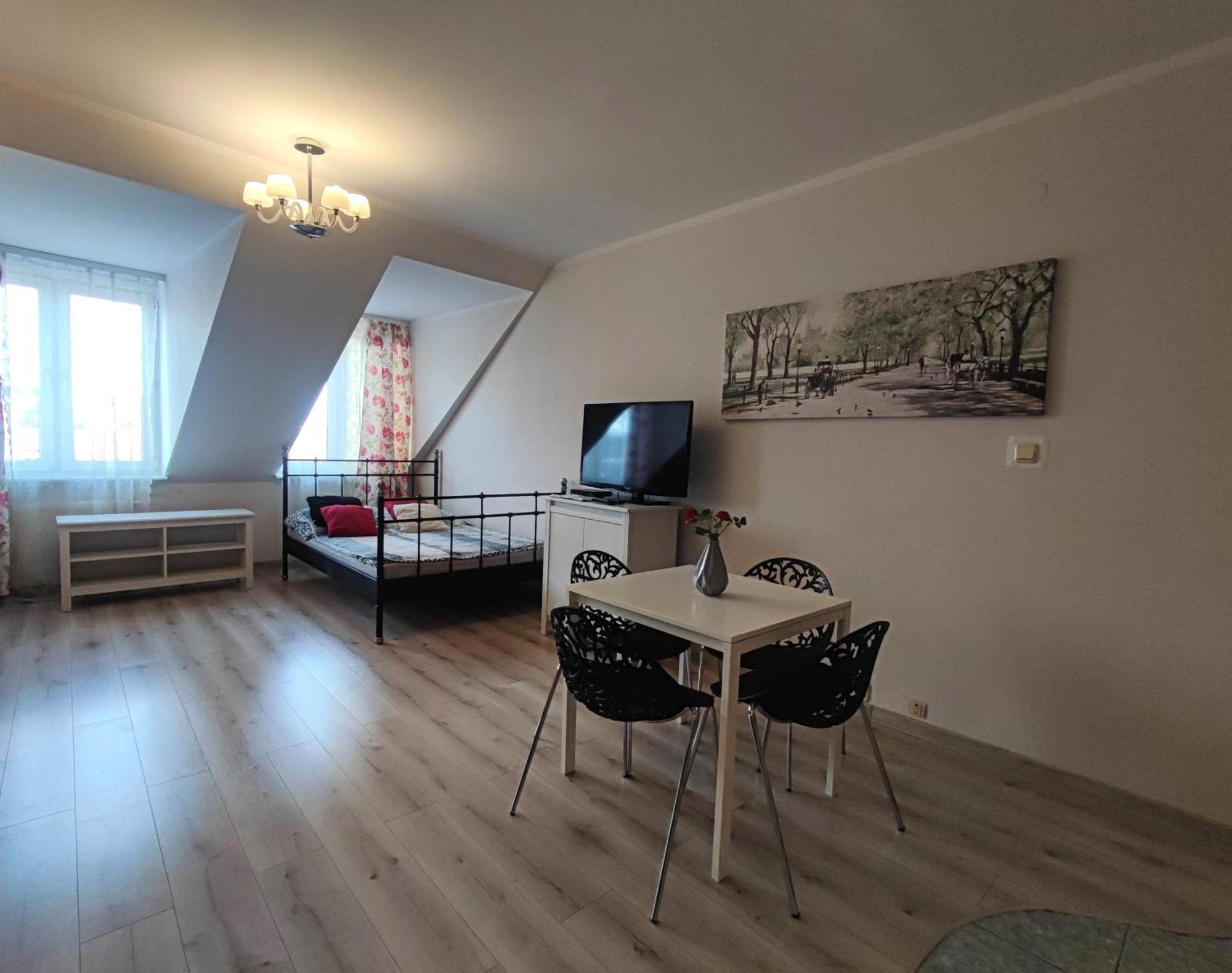 Kghn Apartments Wyszynskiego 12 Brama Portowa Szczecin Dış mekan fotoğraf