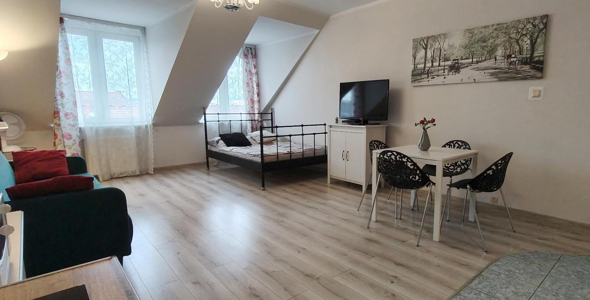 Kghn Apartments Wyszynskiego 12 Brama Portowa Szczecin Dış mekan fotoğraf