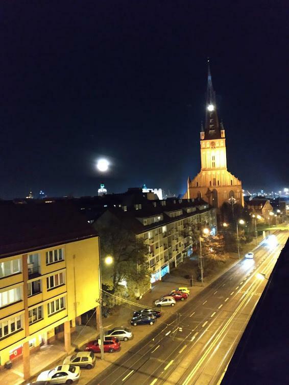 Kghn Apartments Wyszynskiego 12 Brama Portowa Szczecin Dış mekan fotoğraf