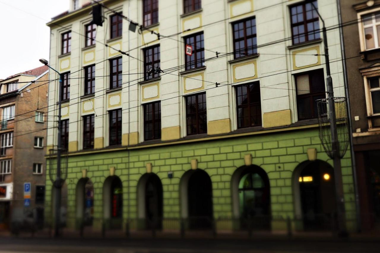 Kghn Apartments Wyszynskiego 12 Brama Portowa Szczecin Dış mekan fotoğraf